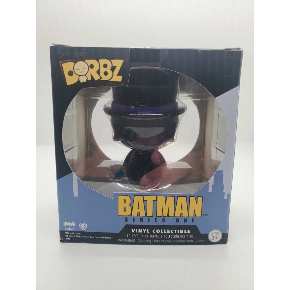 Funko Dorbz: DC Comics – The Penguin #030 Batman Series 1 Vinyl Figure – New - Picture 2 of 3